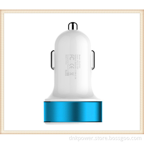 Fashion 5V 2A USB Car Charger